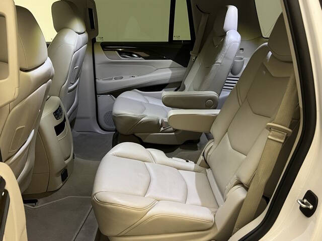 2020 Cadillac Escalade Luxury