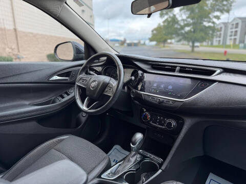 2020 Buick Encore GX Preferred