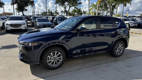 2025 Mazda CX-5 2.5 S Preferred
