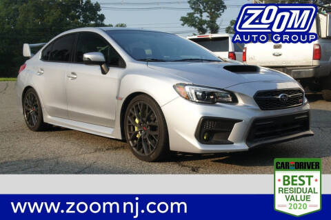 2019 Subaru WRX
