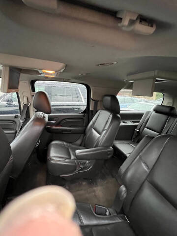 2014 Cadillac Escalade ESV Premium