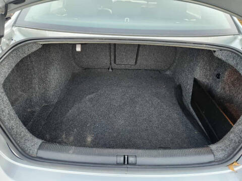 2008 Volkswagen Jetta Wolfsburg Edition