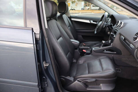 2013 Audi A3 2.0T quattro Premium Plus