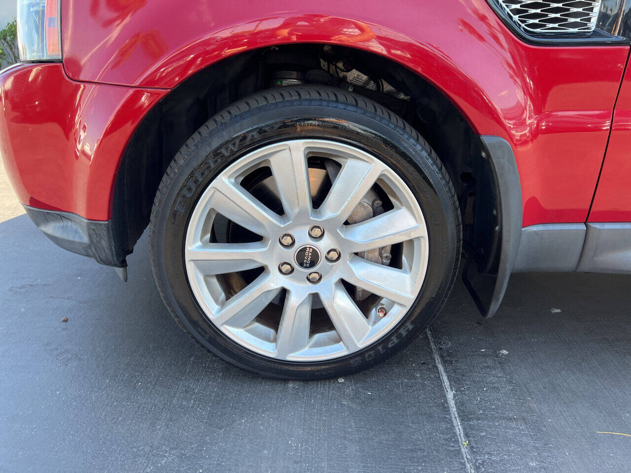 2012 Land Rover Range Rover Sport  - $12,900