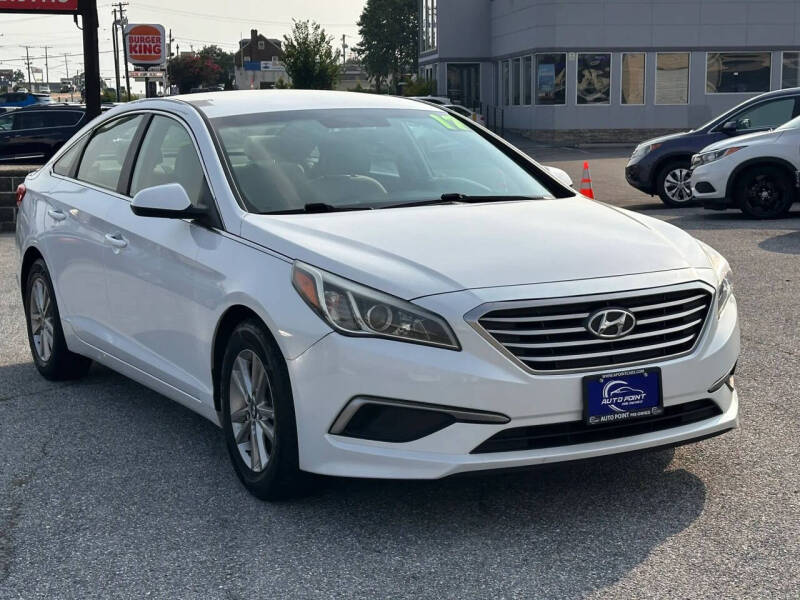 2017 Hyundai Sonata