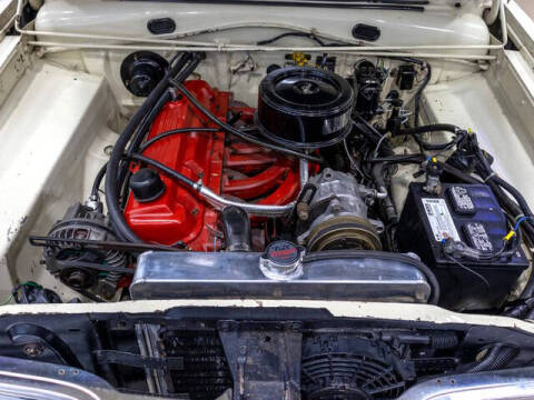 1964 Plymouth Valiant