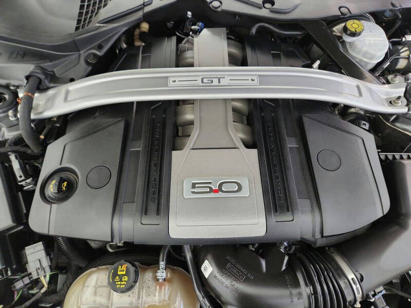 2018 Ford Mustang GT