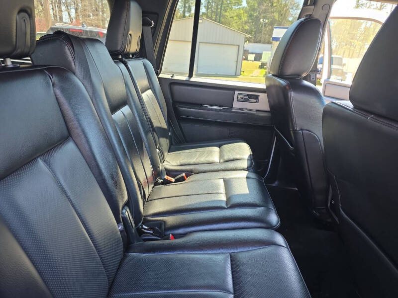 2017 Ford Expedition XLT