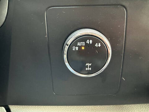 2013 Chevrolet Silverado 2500HD