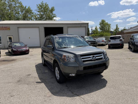 2008 Honda Pilot EX-L