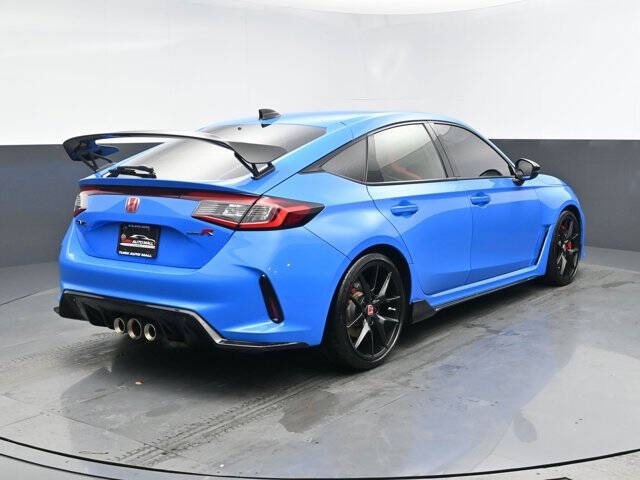 2024 Honda Civic Type R
