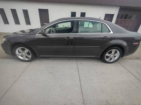 2011 Chevrolet Malibu for sale at City Wide Auto Sales in Roseville MI