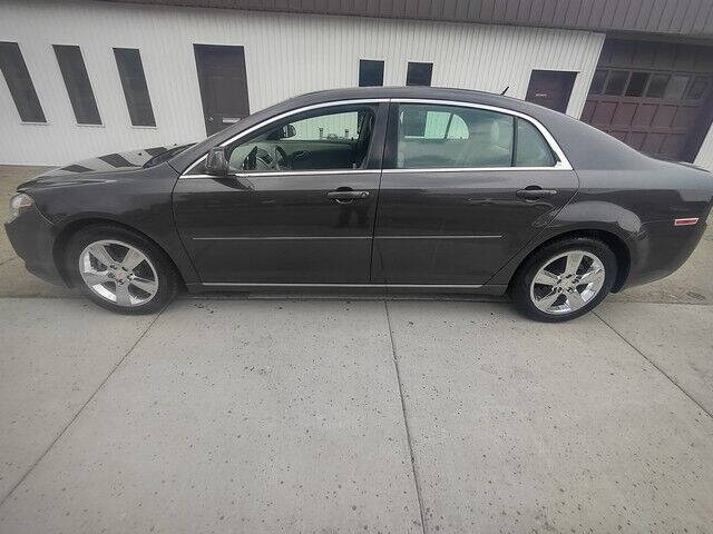 2011 Chevrolet Malibu for sale at City Wide Auto Sales in Roseville MI
