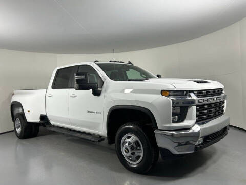 2022 Chevrolet Silverado 3500HD