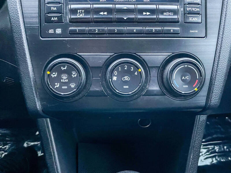 2014 Subaru XV Crosstrek 2.0i Premium