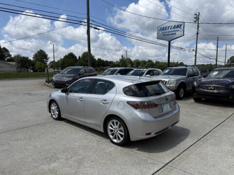 2011 Lexus CT 200h Premium