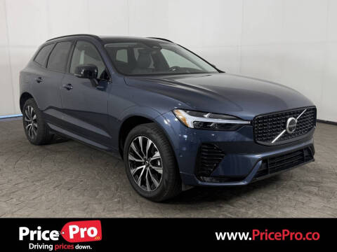 2025 Volvo XC60 B5 Plus Dark Theme