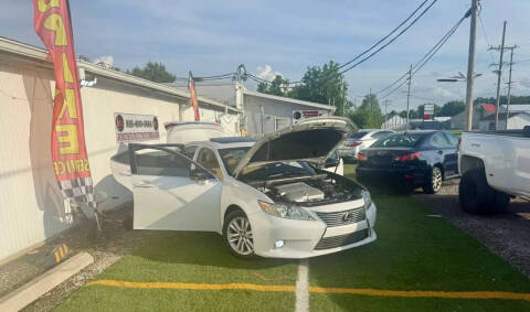 2013 Lexus ES 350