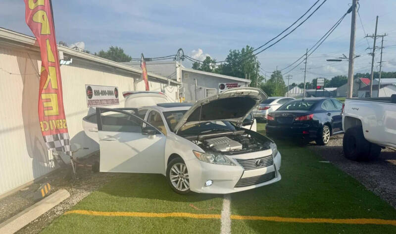 2013 Lexus ES 350
