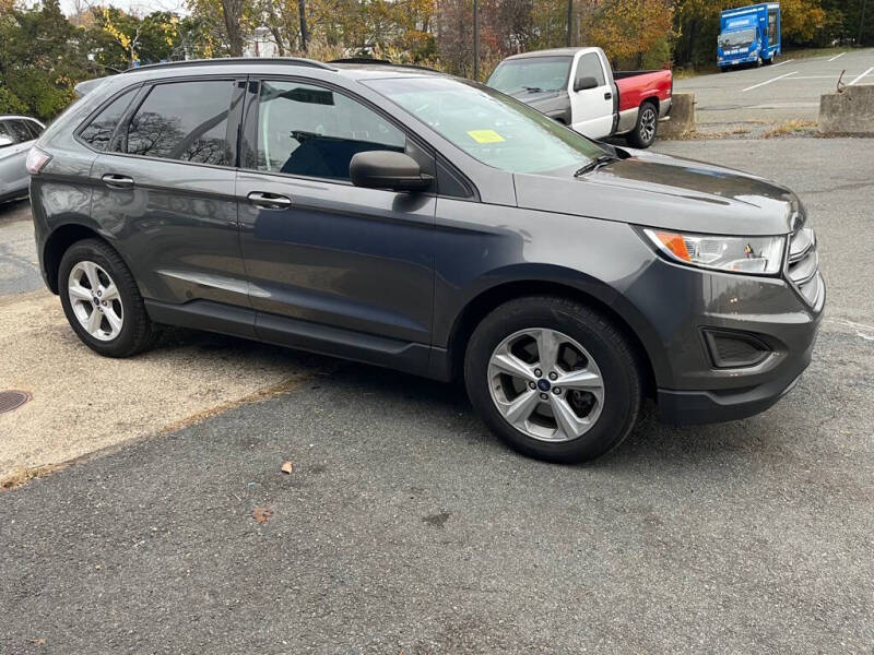 2017 Ford Edge SE