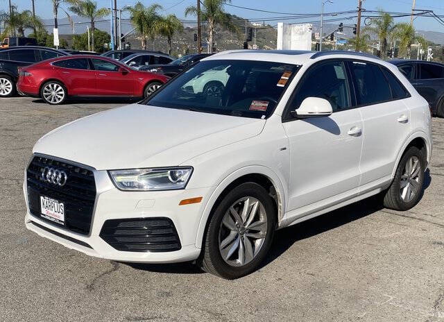 2018 Audi Q3