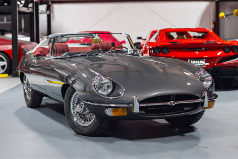1970 Jaguar E-Type