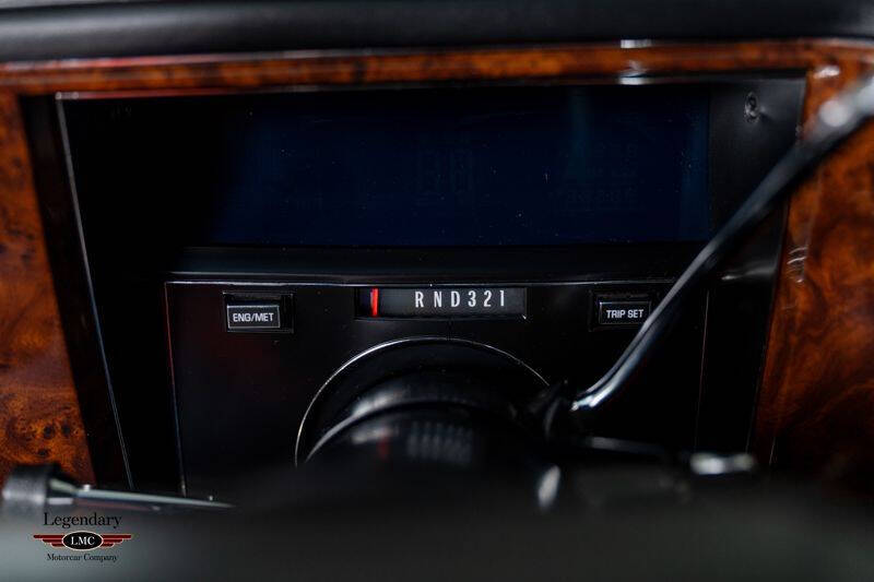 1992 Cadillac Brougham