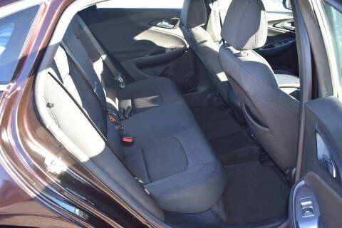 2020 Chevrolet Malibu RS