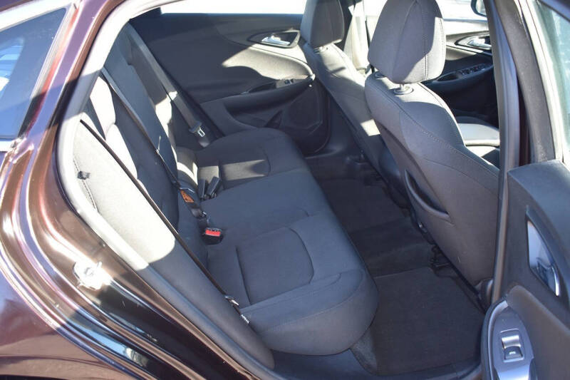 2020 Chevrolet Malibu RS