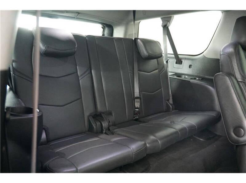 2020 Cadillac Escalade ESV Luxury