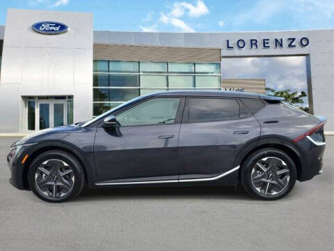 2025 Kia EV6 Light Long Range