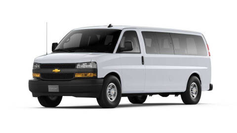 2026 Chevrolet Express LS 3500