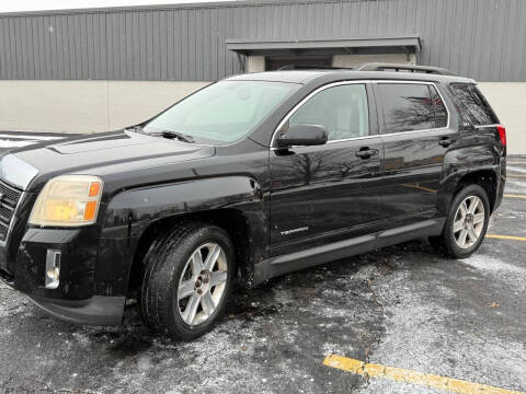 2011 GMC Terrain SLT-1