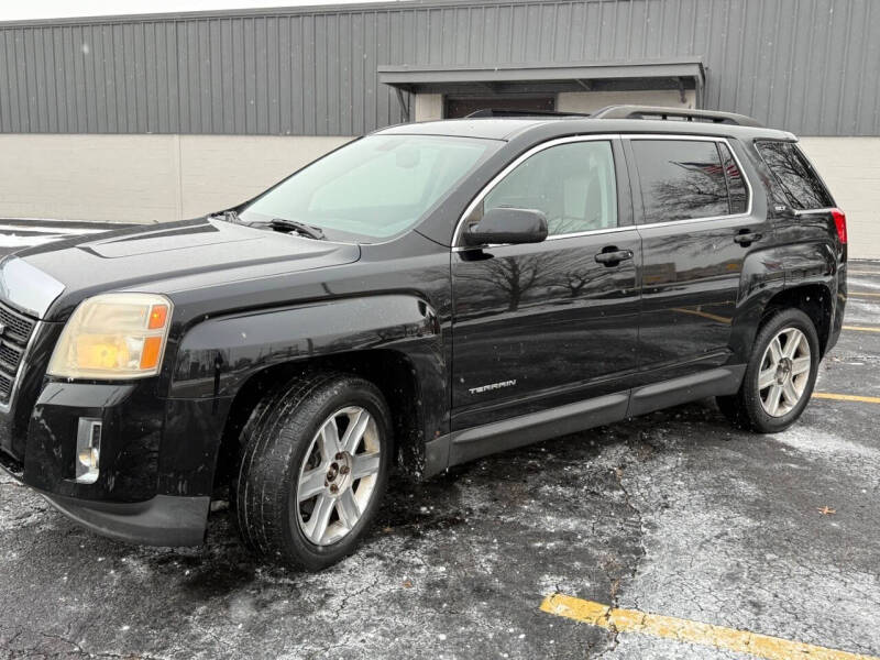 2011 GMC Terrain SLT-1