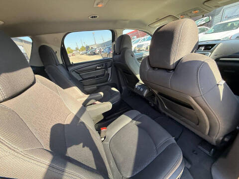 2015 GMC Acadia SLE-2
