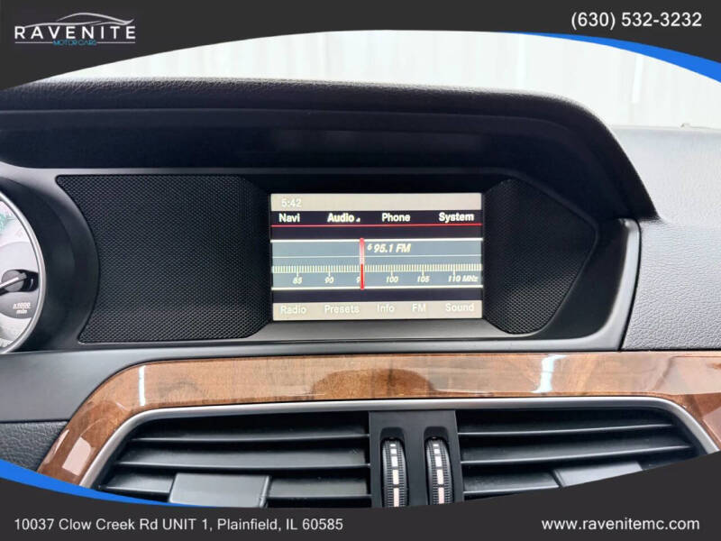 2013 Mercedes-Benz C-Class