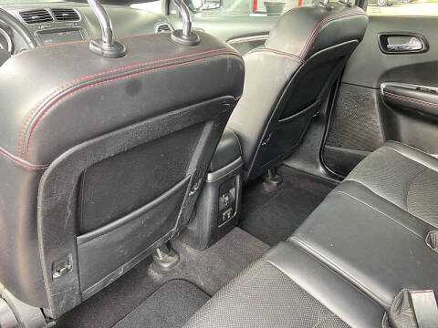 2018 Dodge Journey GT
