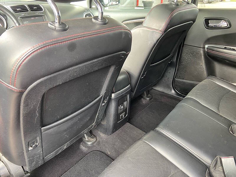 2018 Dodge Journey GT