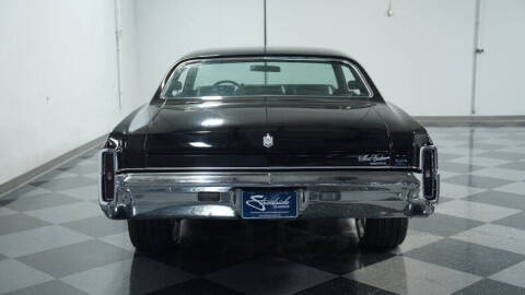 1971 Chevrolet Monte Carlo