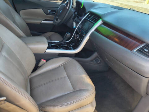 2013 Ford Edge Limited