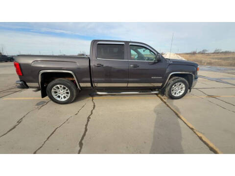 2015 GMC Sierra 1500