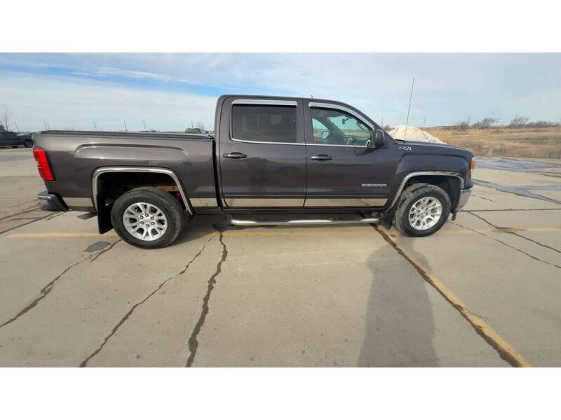2015 GMC Sierra 1500