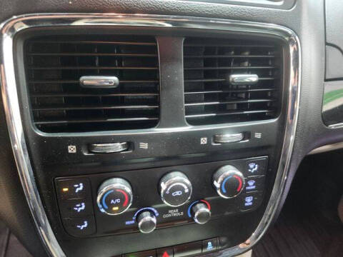 2020 Dodge Grand Caravan SXT