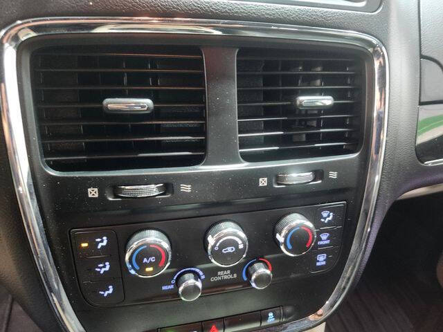 2020 Dodge Grand Caravan SXT