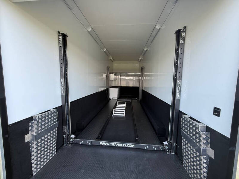 2026 Formula 8.5X28 STACKER