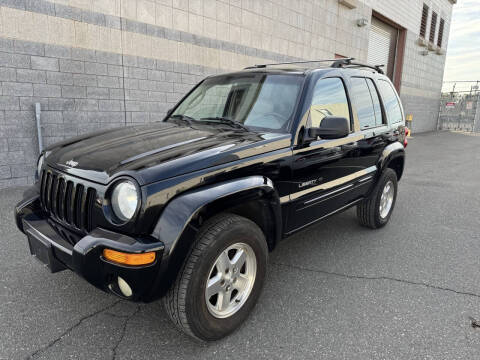 2002 Jeep Liberty Limited