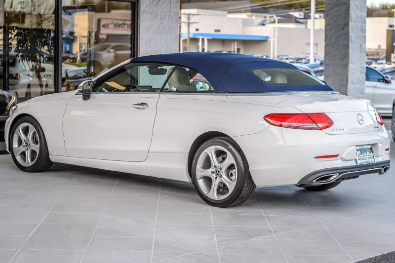 2017 Mercedes-Benz C-Class C 300 4MATIC