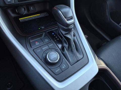 2021 Toyota RAV4 Limited