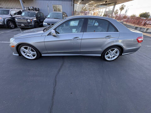 2011 Mercedes-Benz E-Class E 350 Luxury