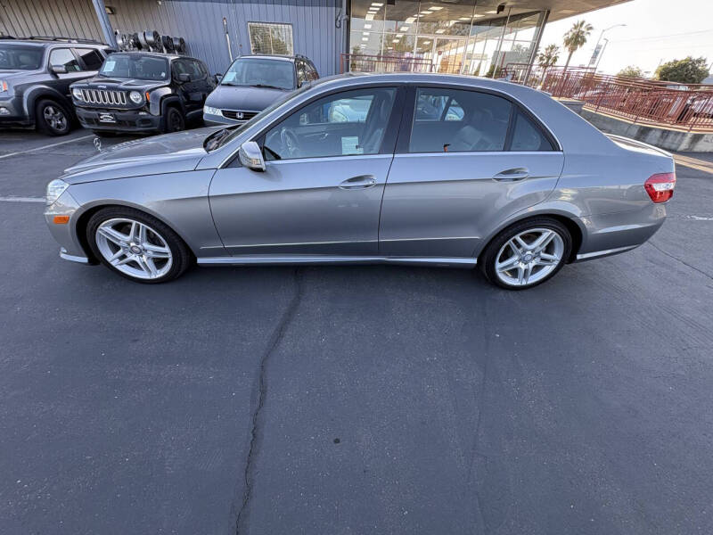2011 Mercedes-Benz E-Class E 350 Luxury